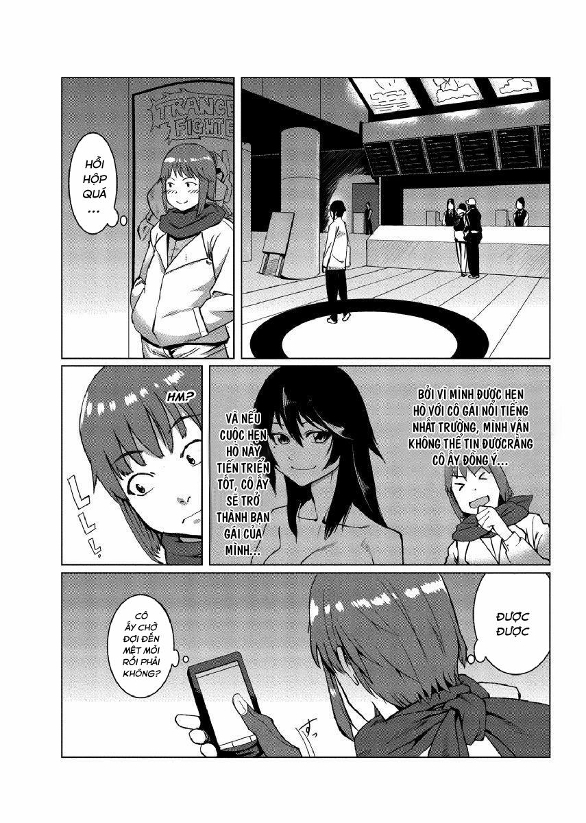 Dokidoki Time Paradise Dokidoki Time Paradise 6 ~Sawari Houdai Ire Houdai~ trang 2