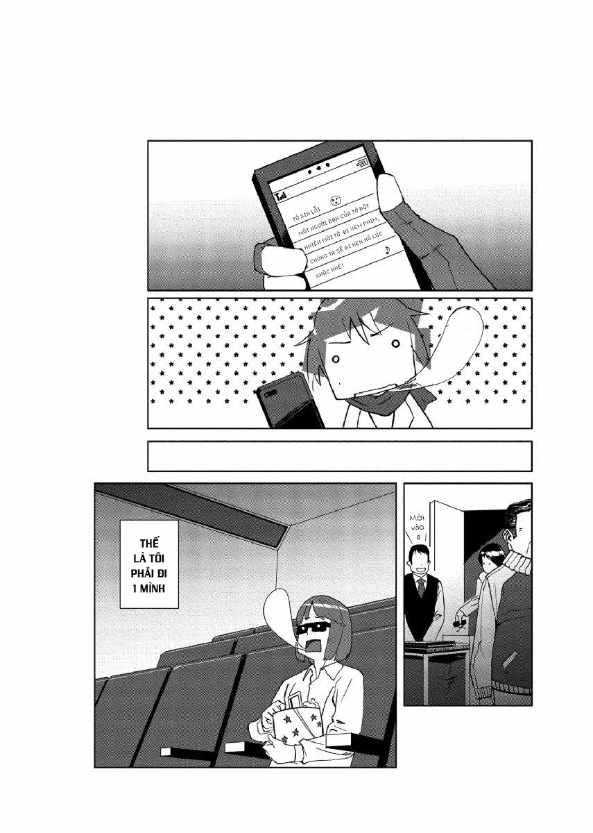 Dokidoki Time Paradise Dokidoki Time Paradise 6 ~Sawari Houdai Ire Houdai~ trang 3