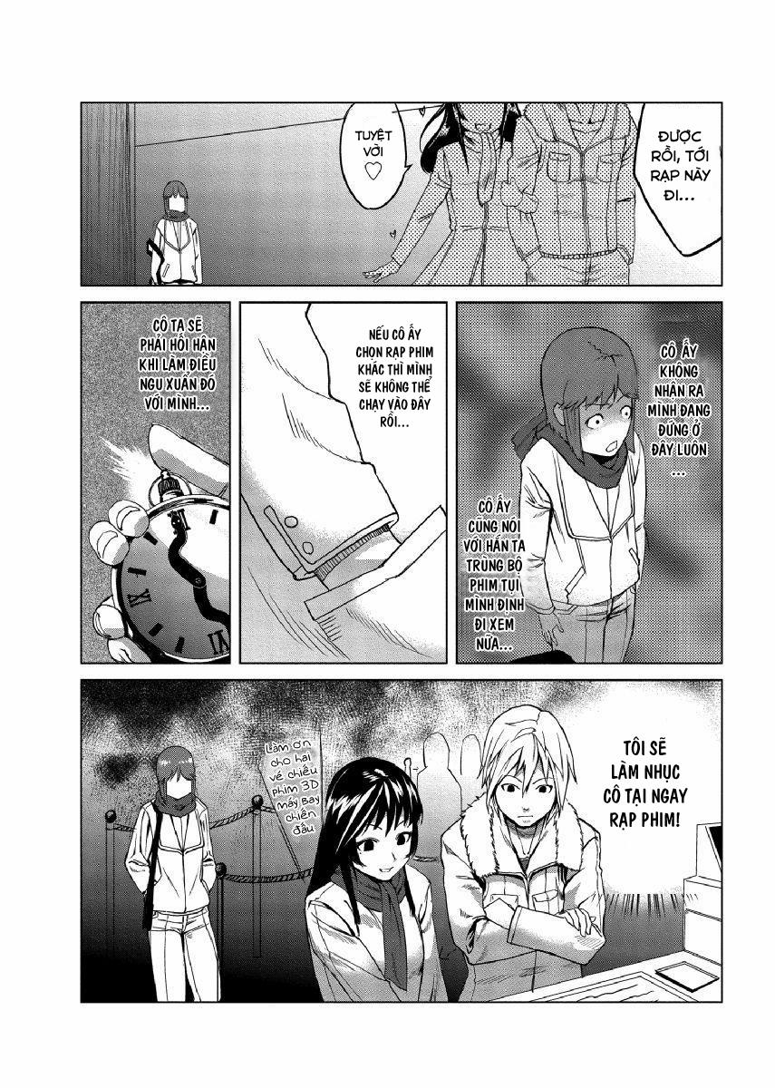 Dokidoki Time Paradise Dokidoki Time Paradise 6 ~Sawari Houdai Ire Houdai~ trang 6