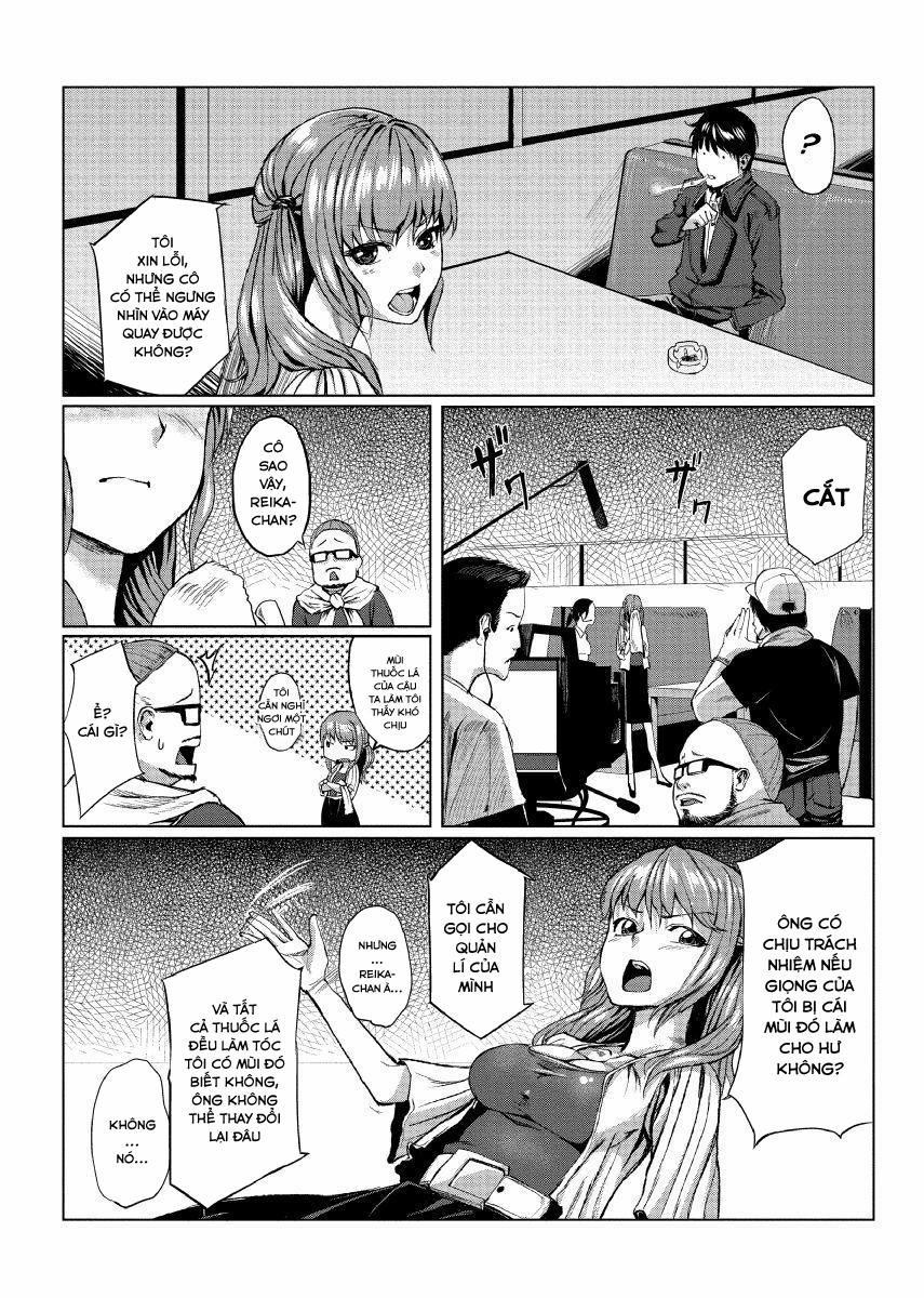 Dokidoki Time Paradise Dokidoki Time Paradise 7 ~Sawari Houdai Ire Houdai~ trang 3