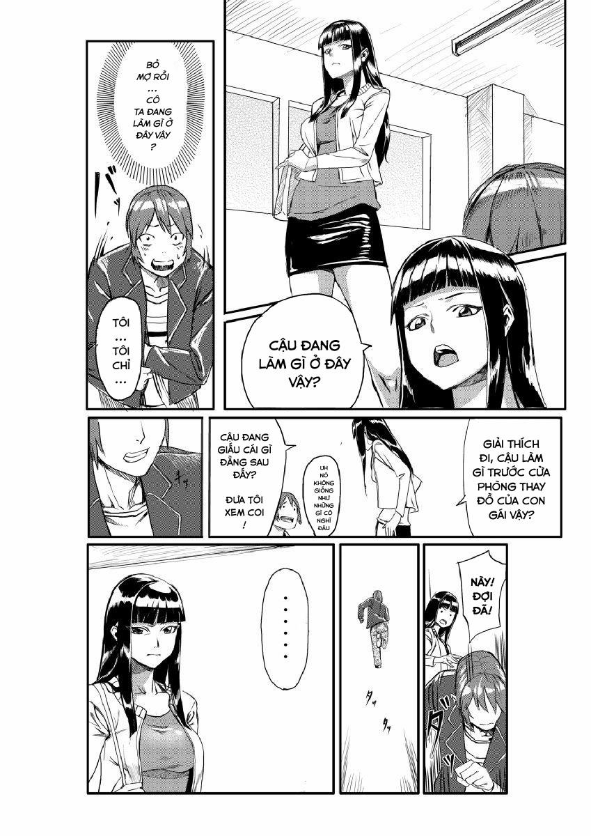 Dokidoki Time Paradise Dokidoki Time Paradise ~Sawari Houdai Ire Houdai~ trang 7