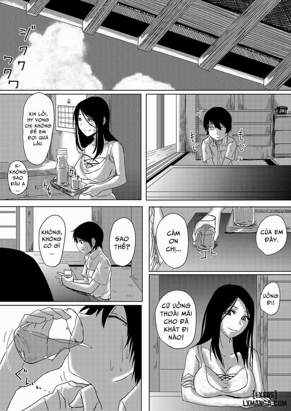 Dokumugicha Oneshot trang 4
