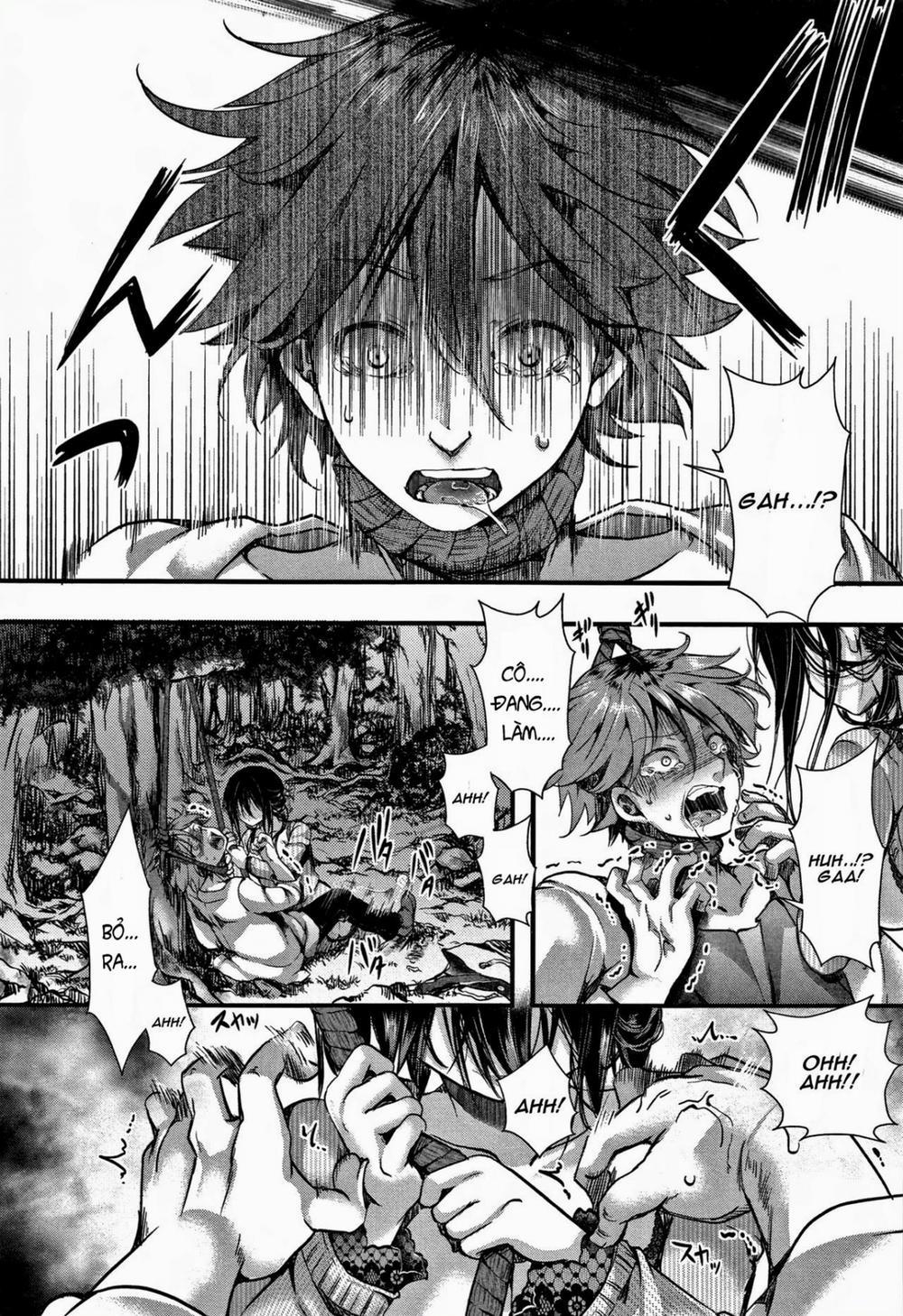 Dokuritsu Fuki Oneshot trang 10