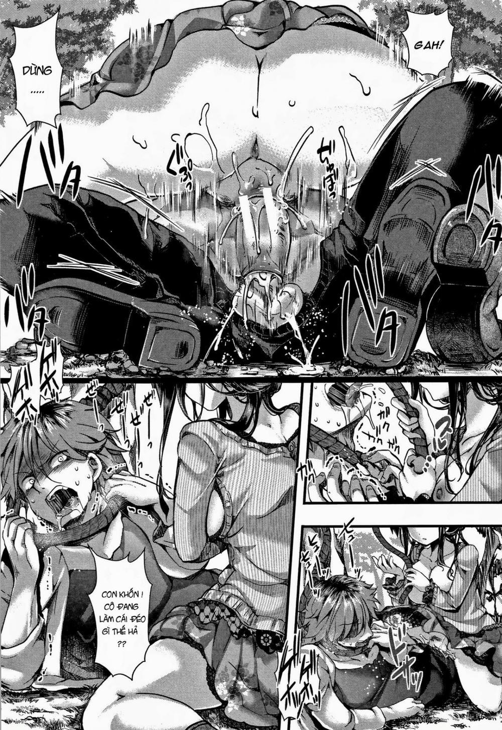 Dokuritsu Fuki Oneshot trang 11