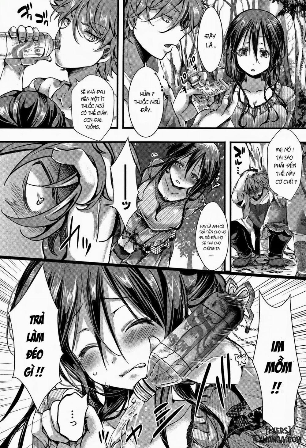 Dokuritsufuki Oneshot trang 1