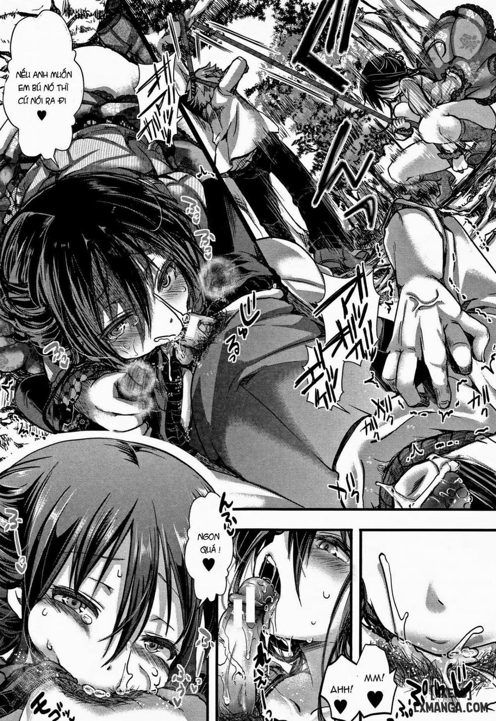 Dokuritsufuki Oneshot trang 14