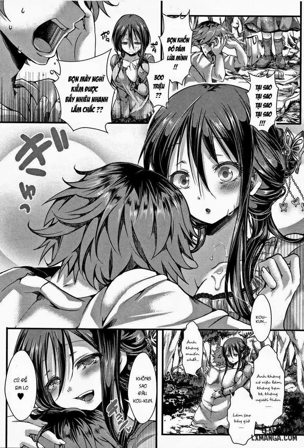 Dokuritsufuki Oneshot trang 2