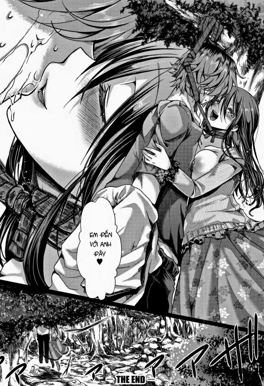 Dokuritsufuki Oneshot trang 27