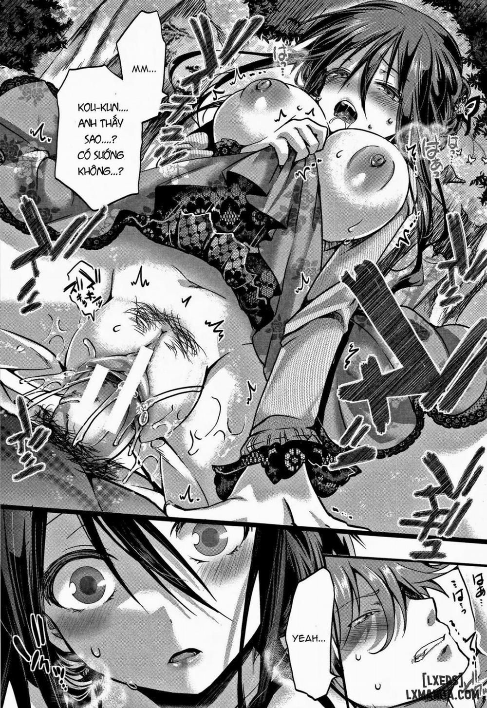 Dokuritsufuki Oneshot trang 6