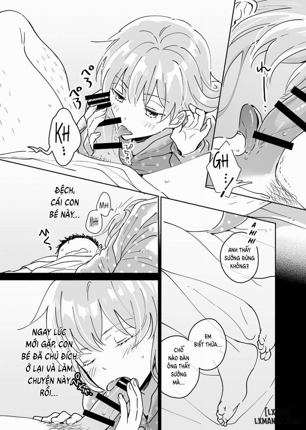 Dokushin Chuunen Otoko ga Gal ni Hamaru Hanashi 1 trang 11