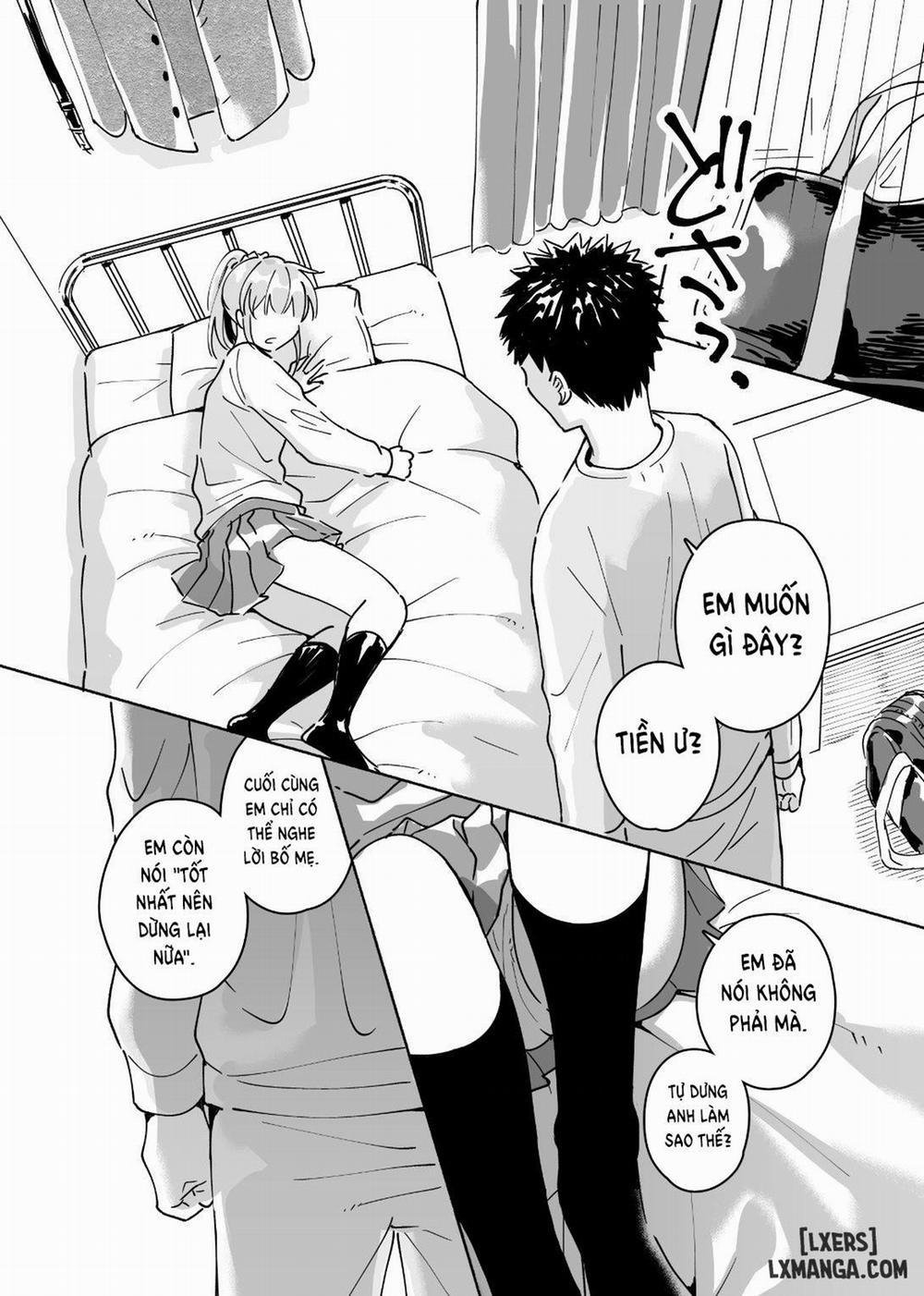 Dokushin Chuunen Otoko ga Gal ni Hamaru Hanashi 1 trang 27