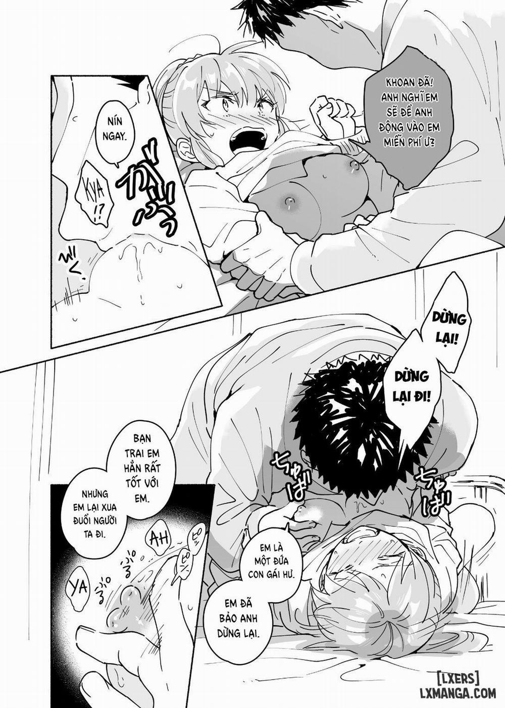 Dokushin Chuunen Otoko ga Gal ni Hamaru Hanashi 1 trang 30