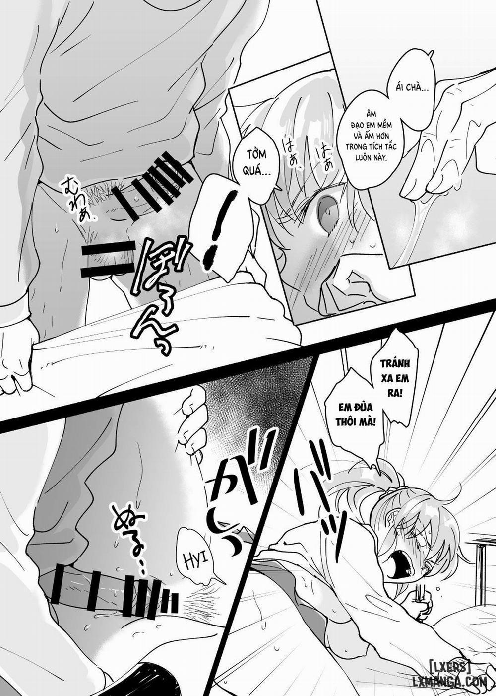 Dokushin Chuunen Otoko ga Gal ni Hamaru Hanashi 1 trang 33