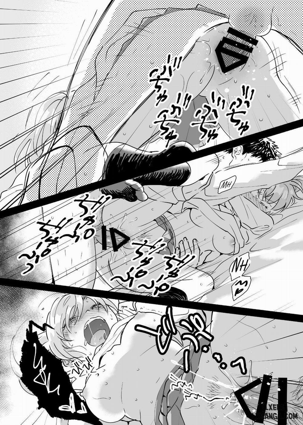 Dokushin Chuunen Otoko ga Gal ni Hamaru Hanashi 1 trang 41