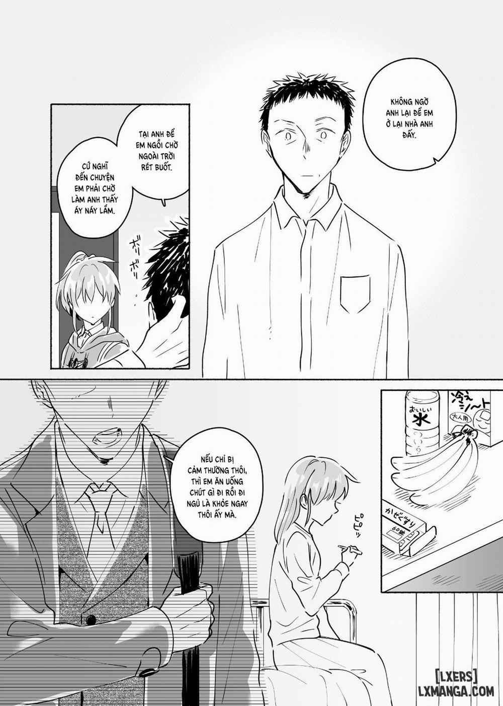 Dokushin Chuunen Otoko ga Gal ni Hamaru Hanashi 2 END trang 28