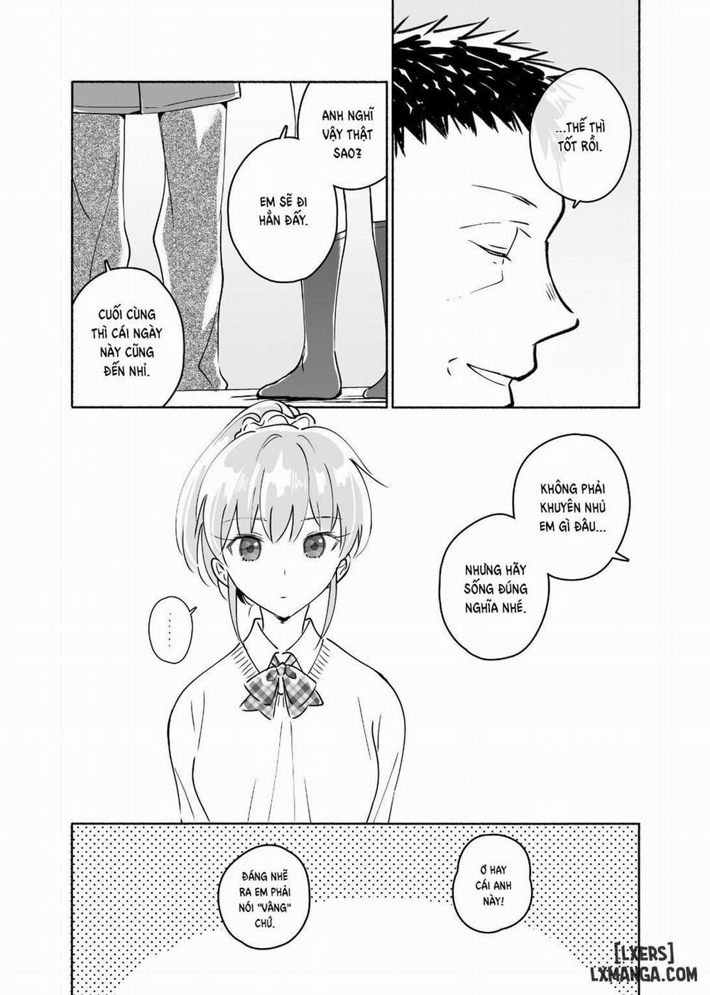 Dokushin Chuunen Otoko ga Gal ni Hamaru Hanashi 2 END trang 31