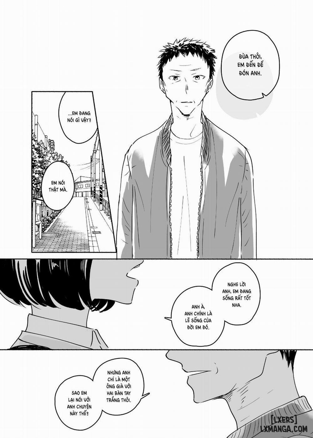 Dokushin Chuunen Otoko ga Gal ni Hamaru Hanashi 2 END trang 35