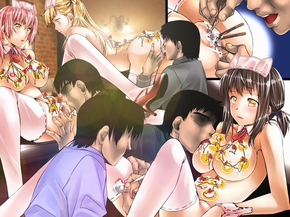 Doll Girls Maid Cafe Artist [Full Color] trang 10