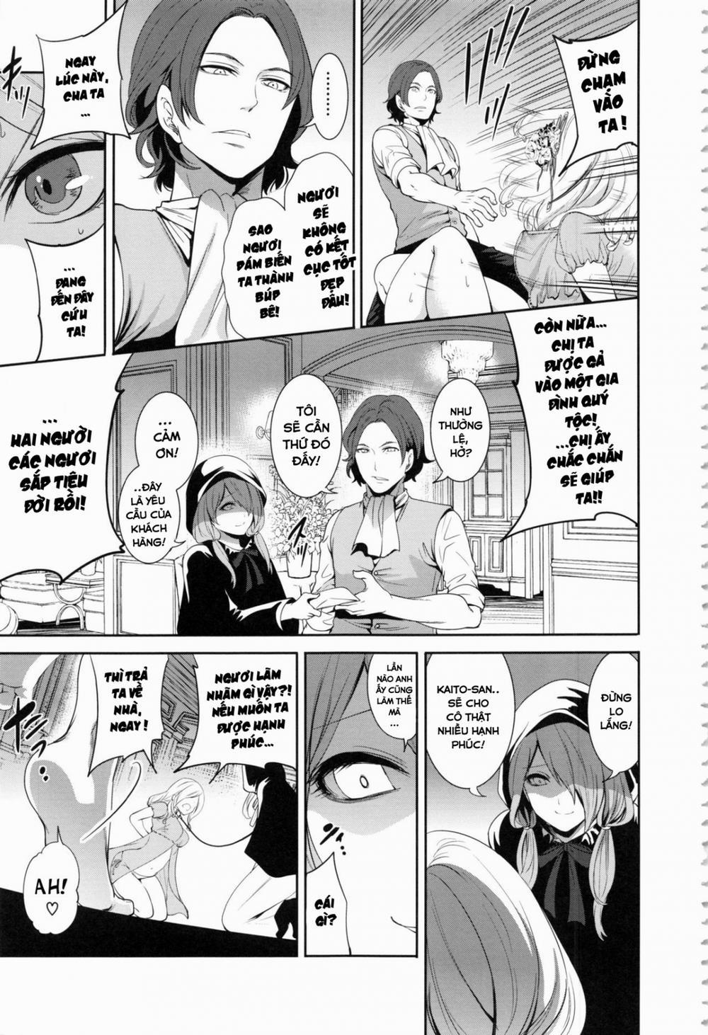 Doll no Yakata 1 trang 10