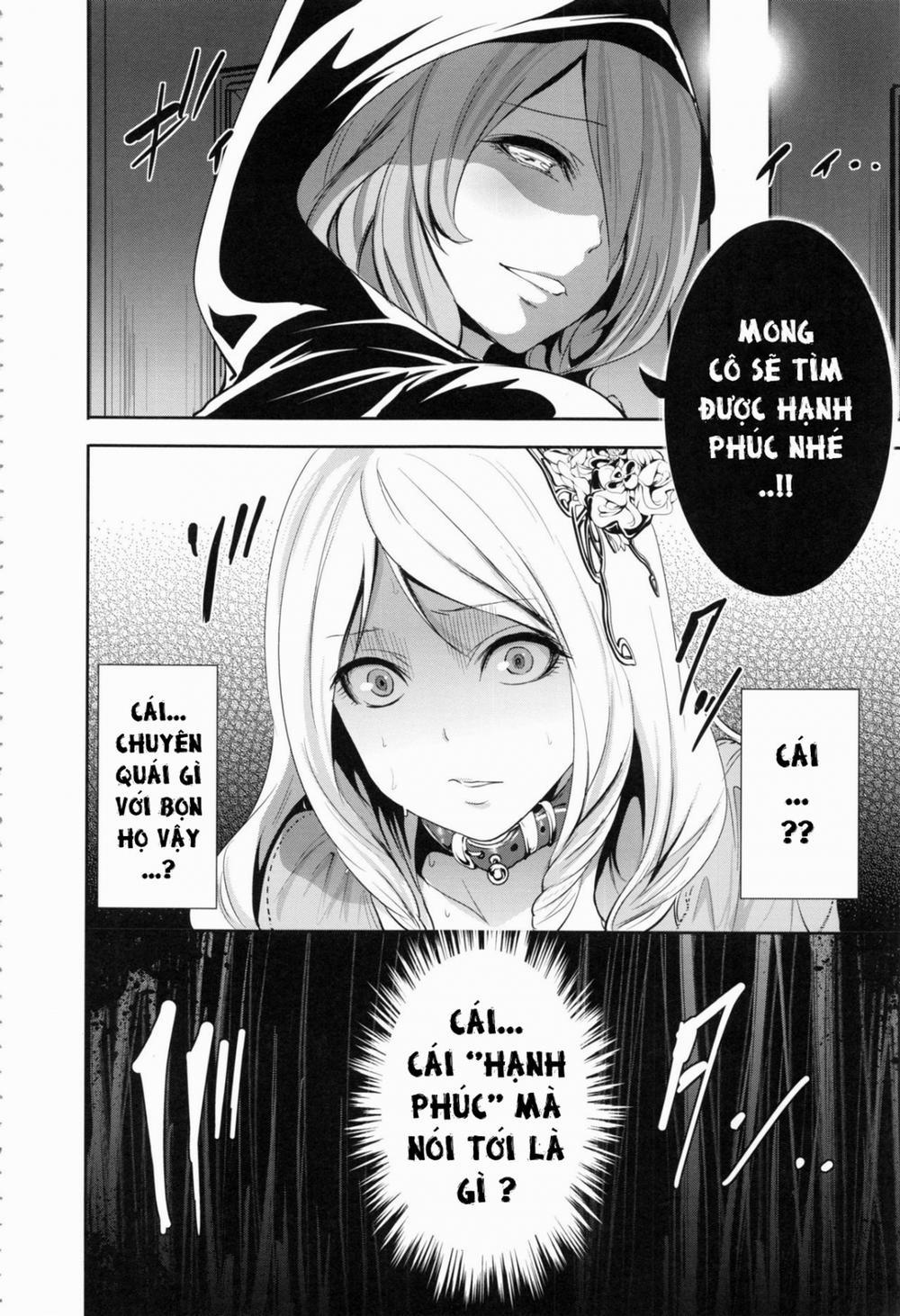 Doll no Yakata 1 trang 13