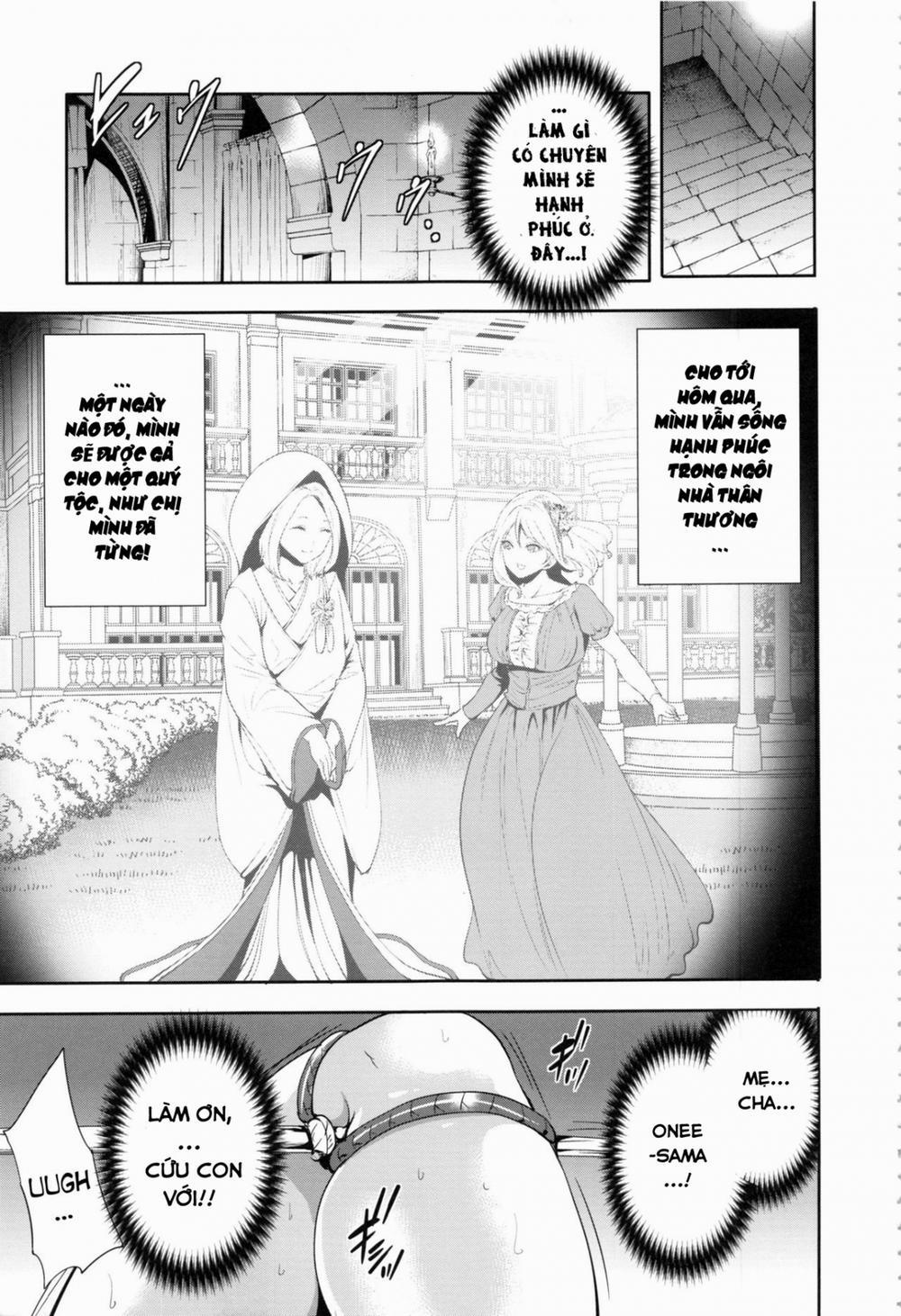 Doll no Yakata 1 trang 14