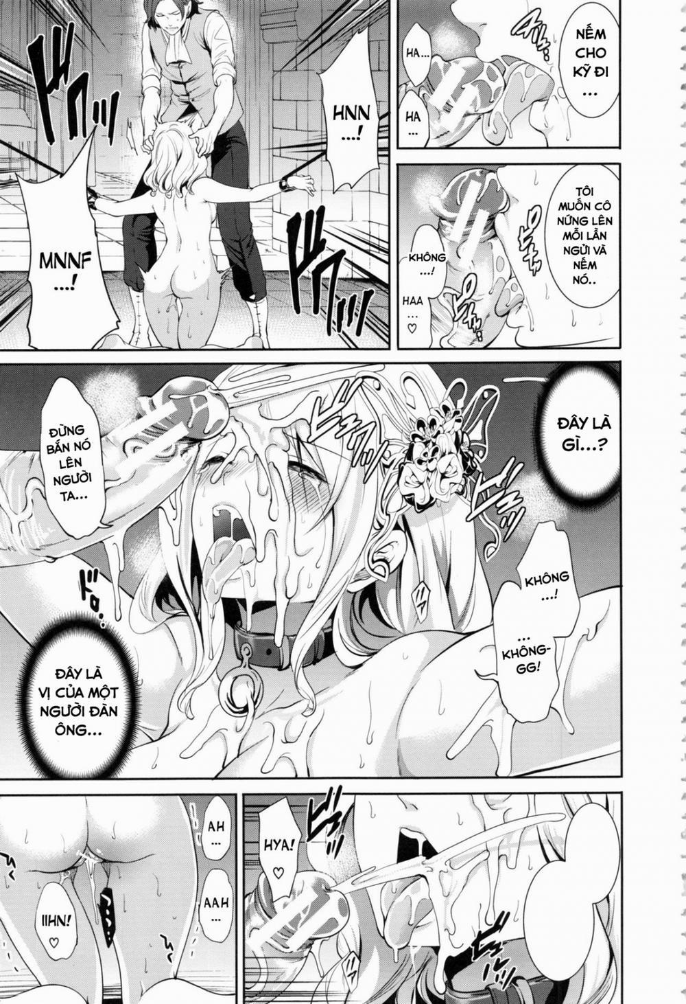 Doll no Yakata 1 trang 22