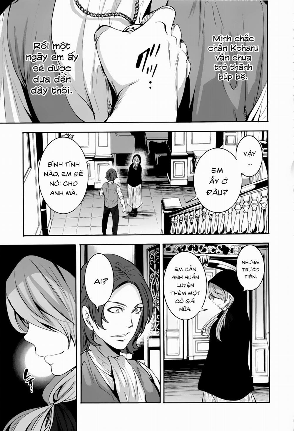 Doll no Yakata 2 trang 39