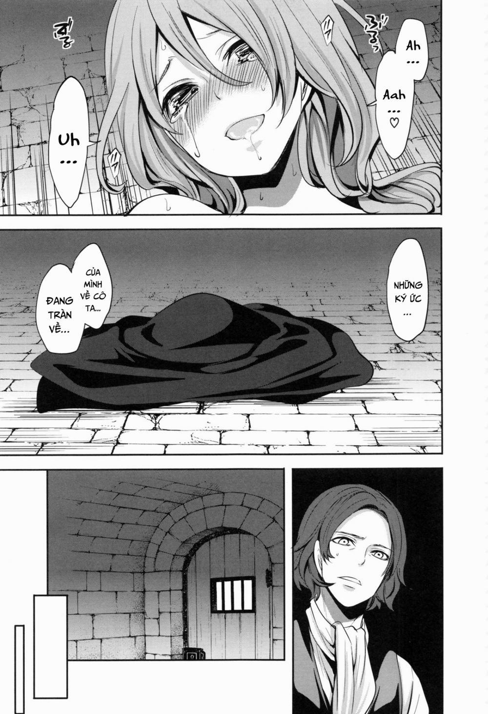 Doll no Yakata 3 trang 35