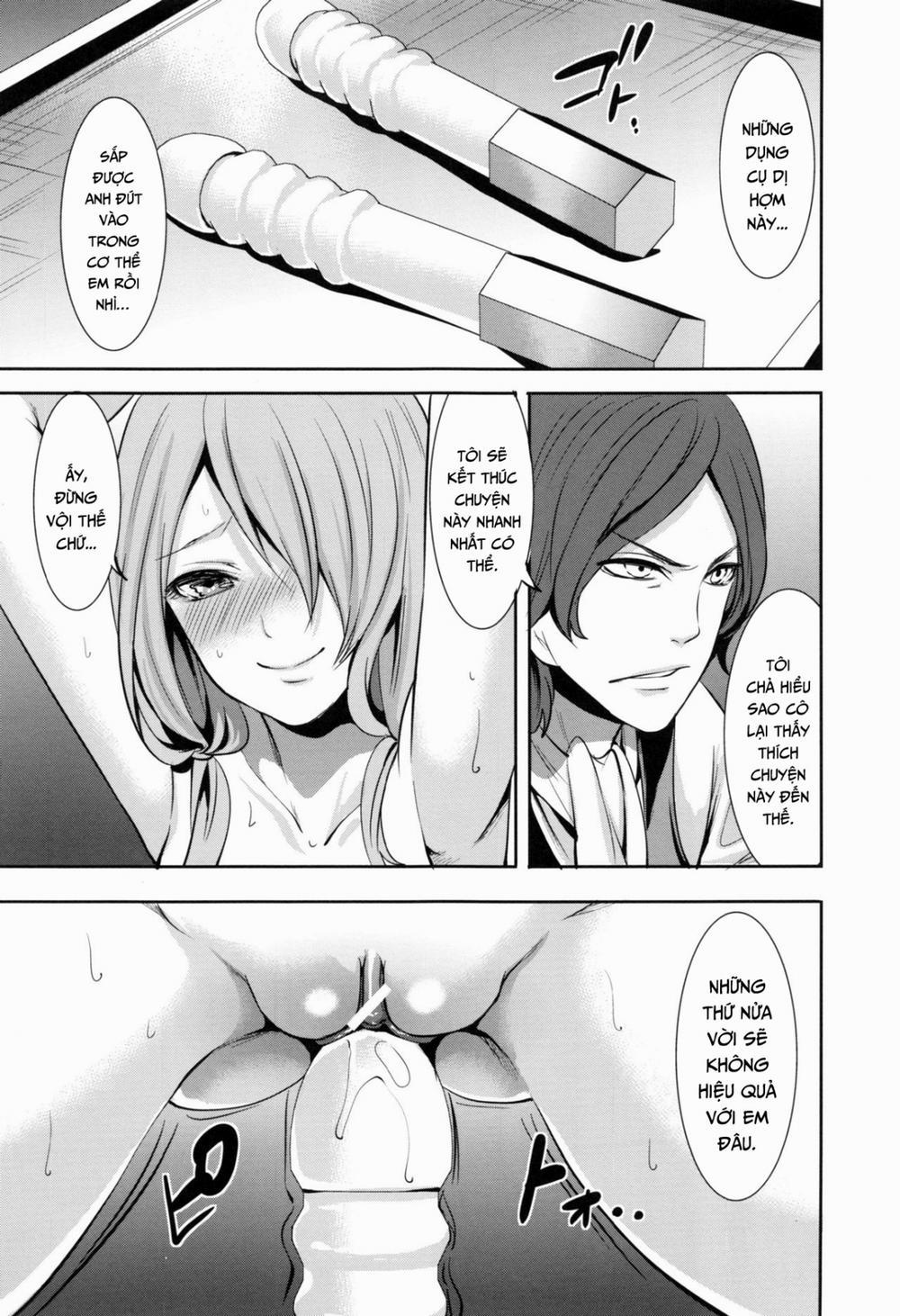 Doll no Yakata 3 trang 4