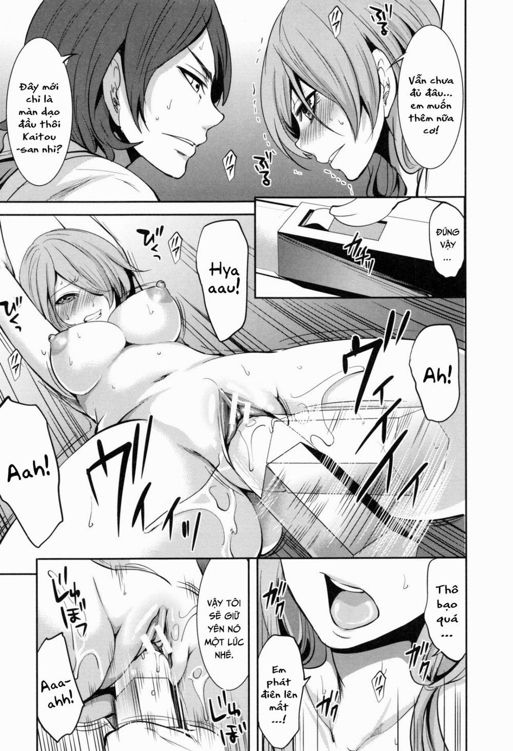 Doll no Yakata 3 trang 6