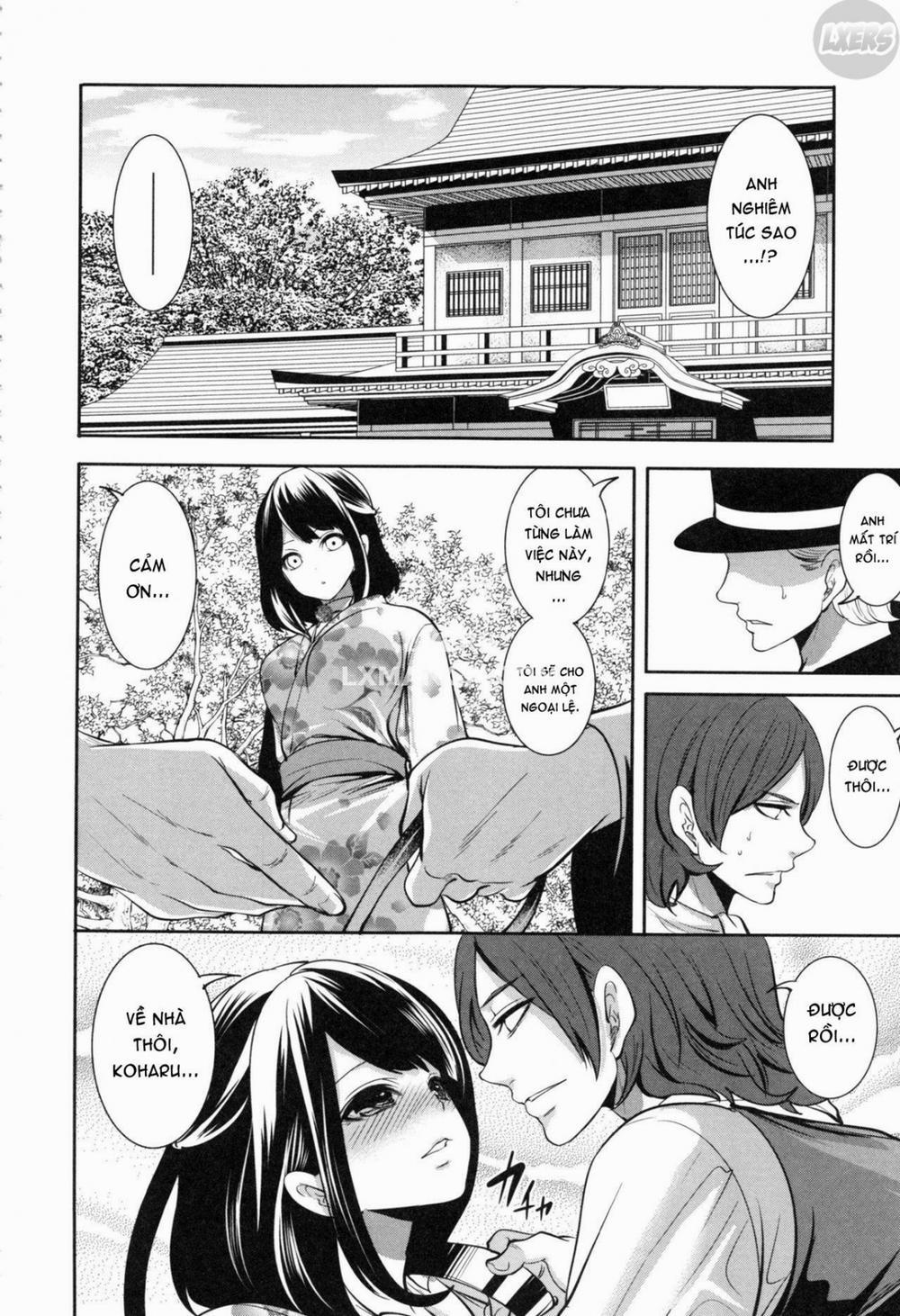 Doll no Yakata 4 trang 8