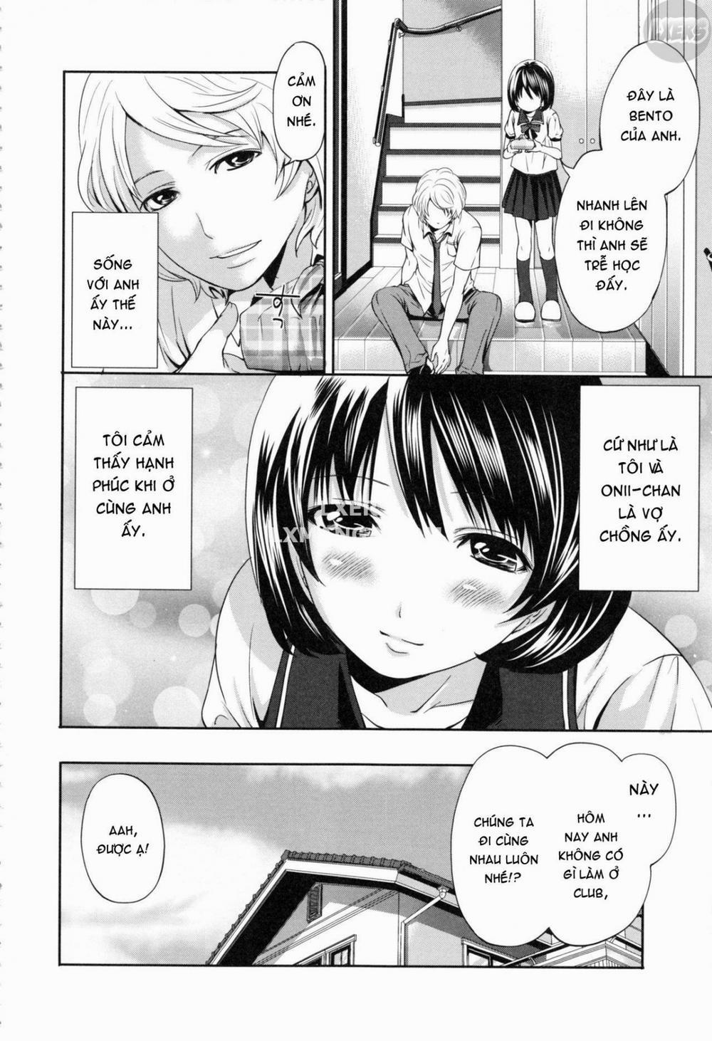 Doll no Yakata 5 0 [END] trang 4