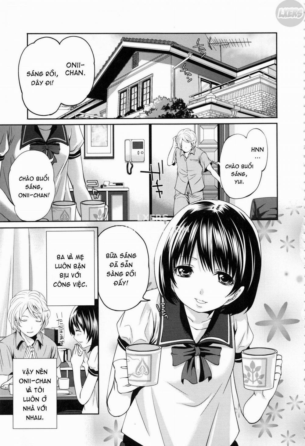 Doll no Yakata 5 - [END] trang 3