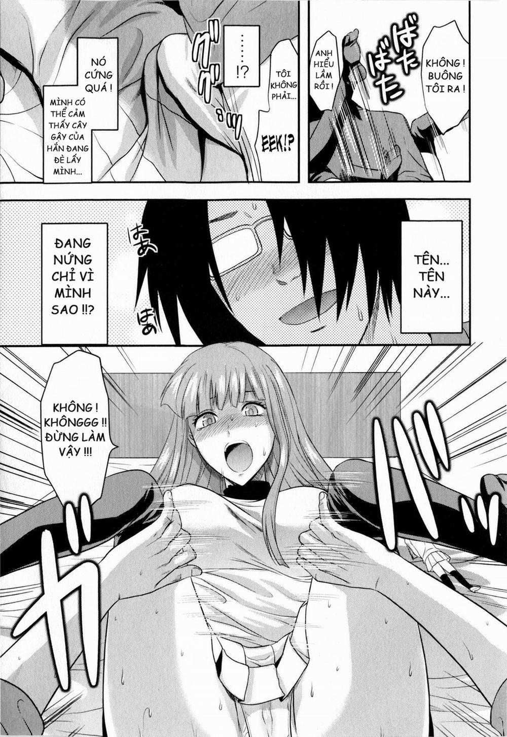 Doll Oneshot trang 13