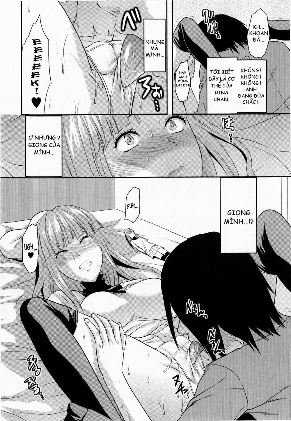 Doll Oneshot trang 14