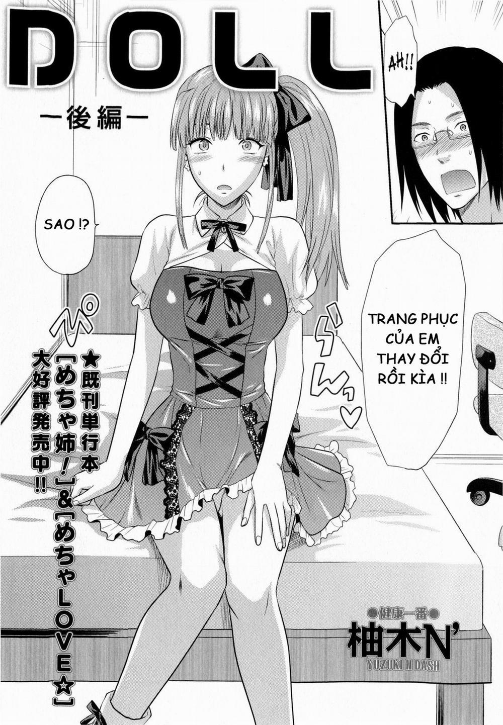 Doll Oneshot trang 28