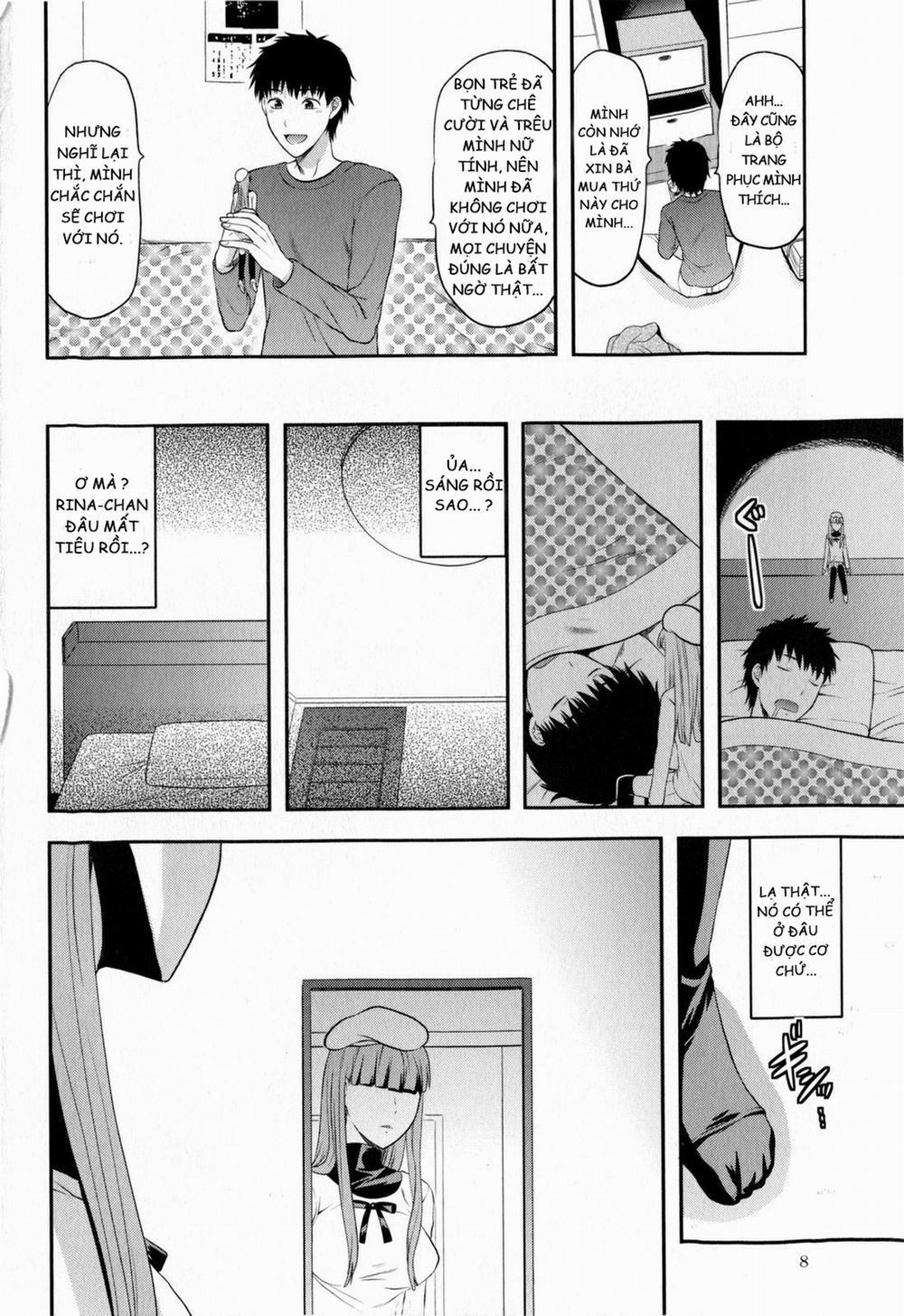 Doll Oneshot trang 6