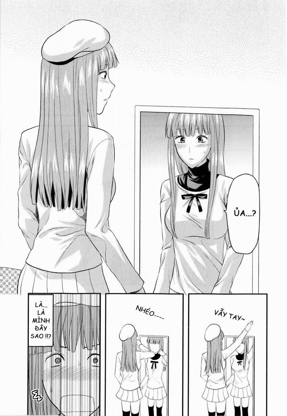Doll Oneshot trang 7