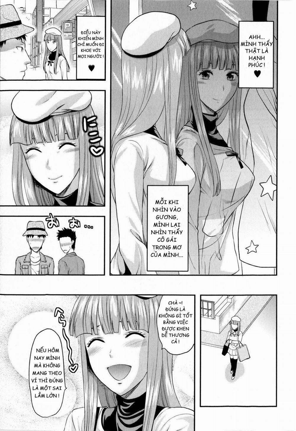 Doll Oneshot trang 9