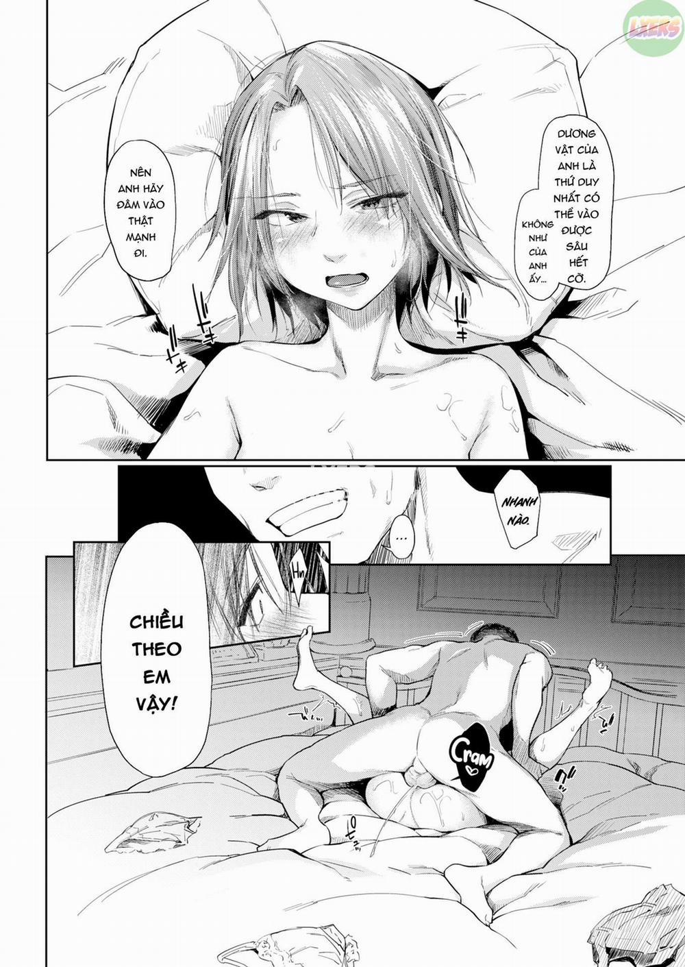 Dolls #3 Oneshot trang 16