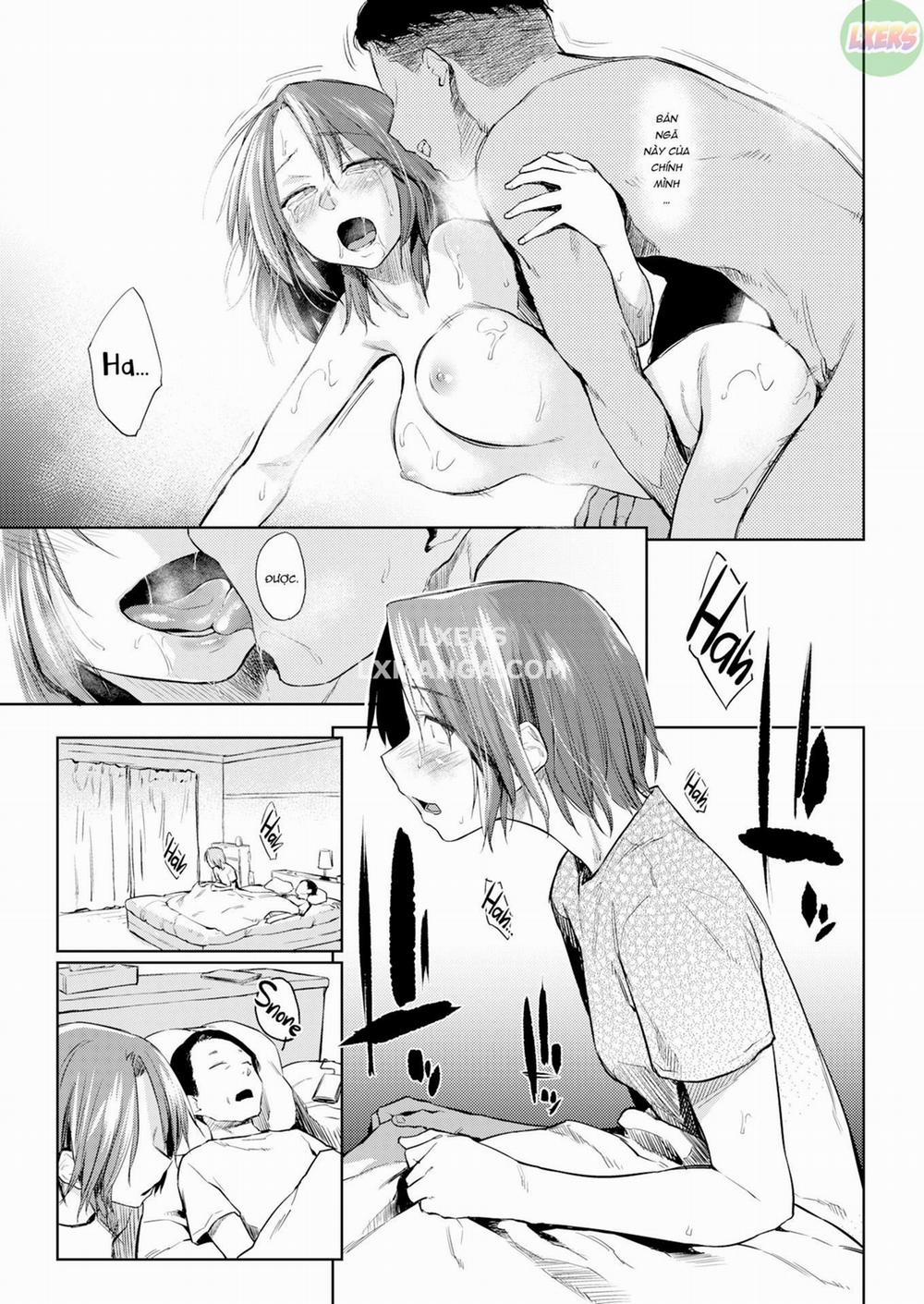 Dolls #3 Oneshot trang 3
