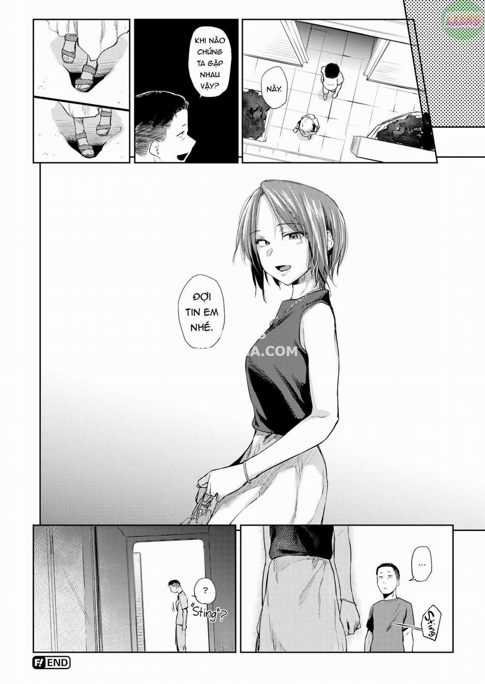 Dolls #3 Oneshot trang 30