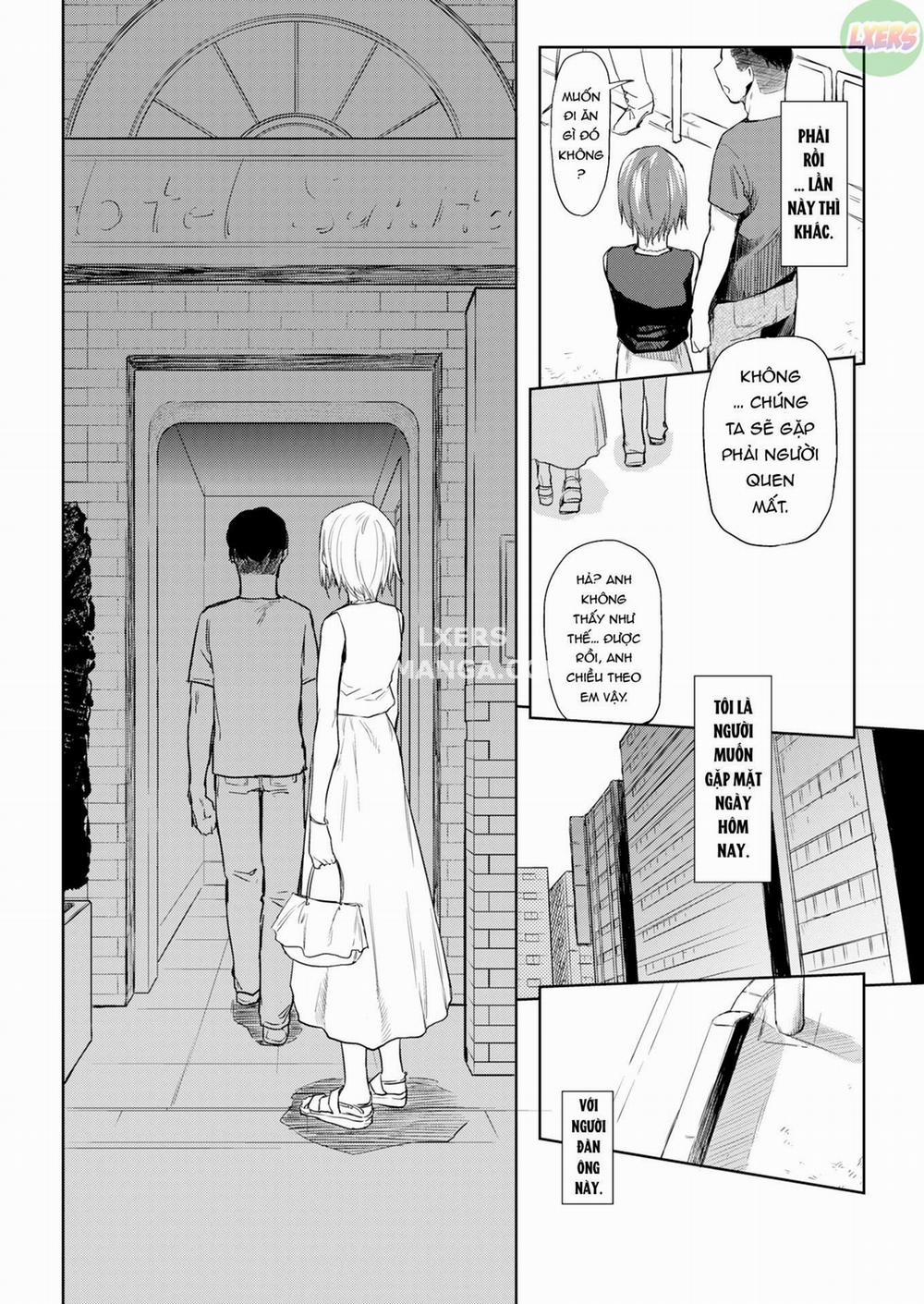 Dolls #3 Oneshot trang 8