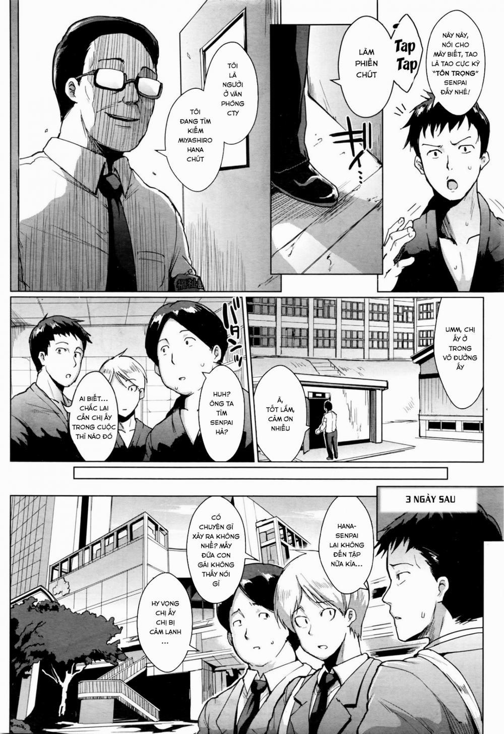 Dolls - Miyashiro Hana Hen 1 trang 4