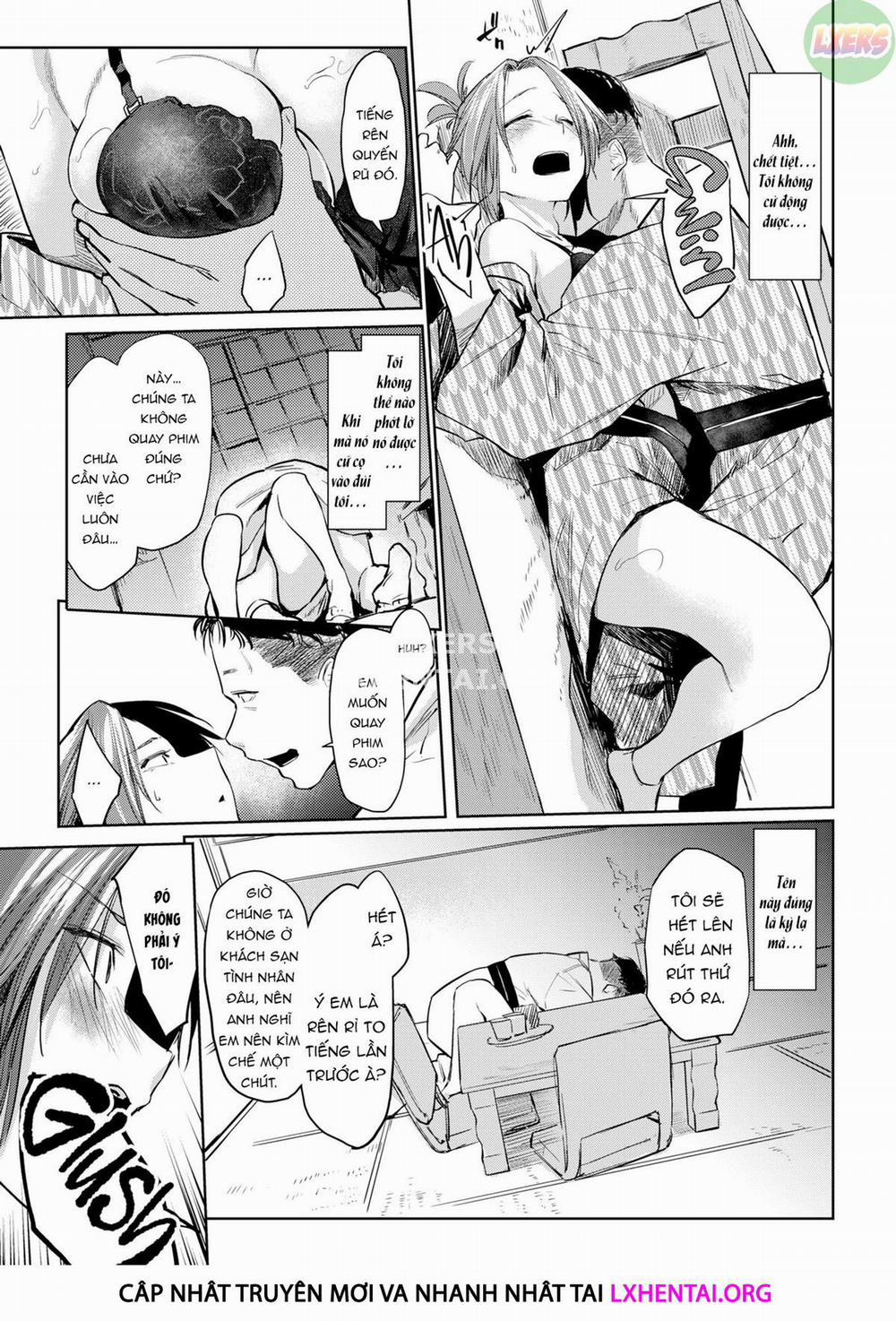 DOLLS - Pure physical relationship 2 trang 9