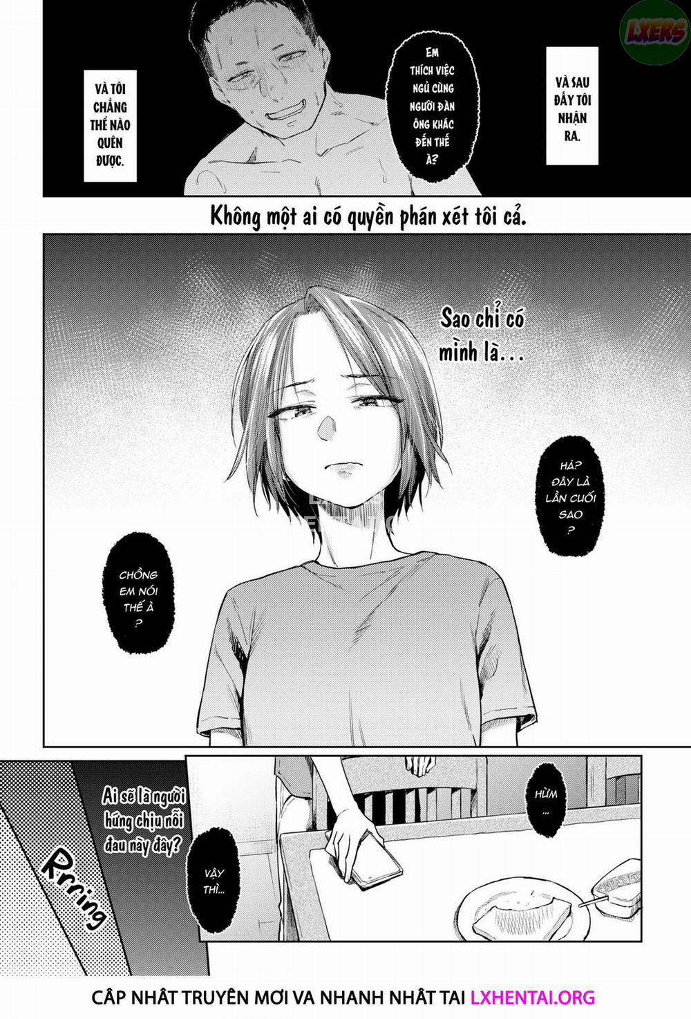 DOLLS - Pure physical relationship 3 trang 8