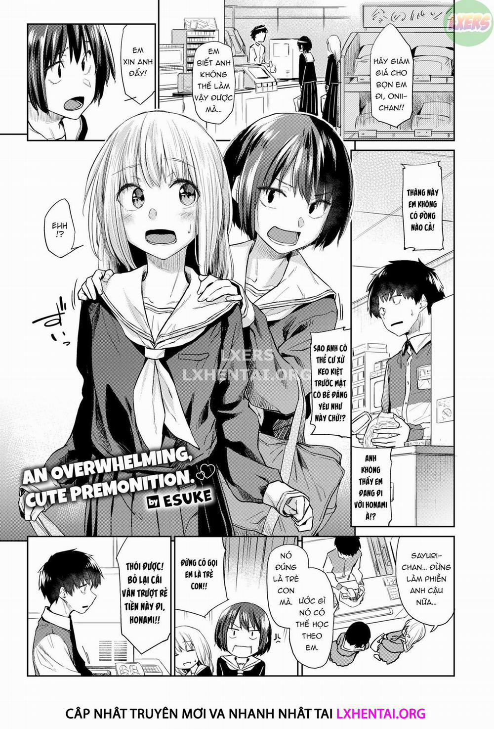 DOLLS - Pure physical relationship 4 trang 3