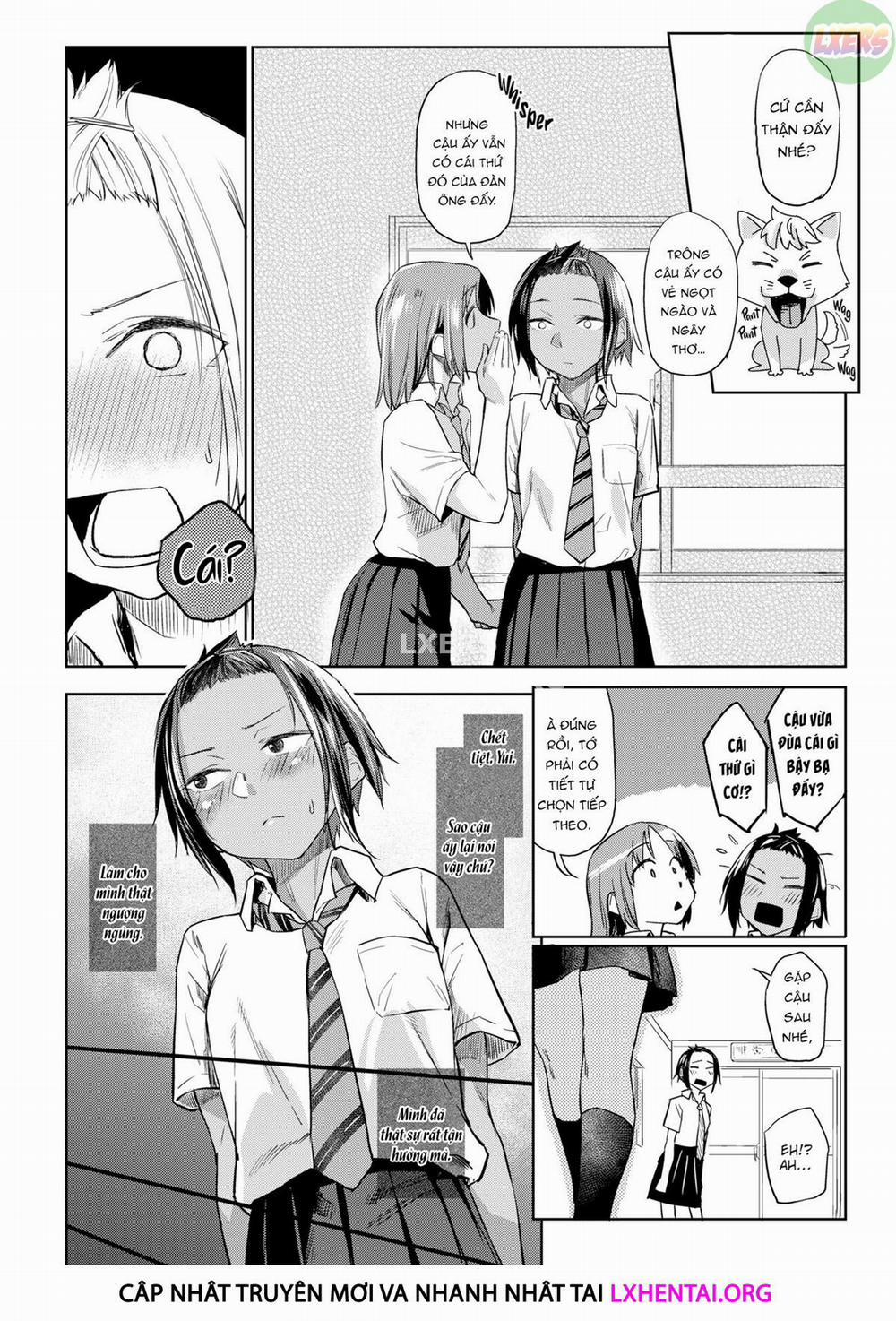 DOLLS - Pure physical relationship 5 trang 6