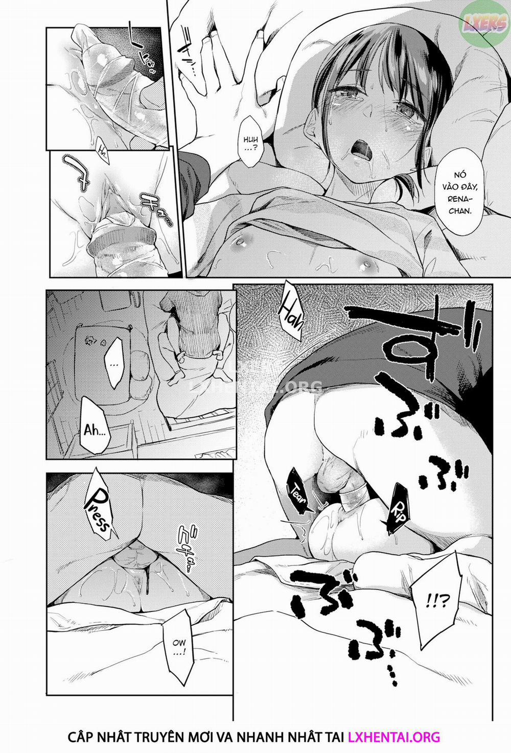 DOLLS - Pure physical relationship 6 trang 20