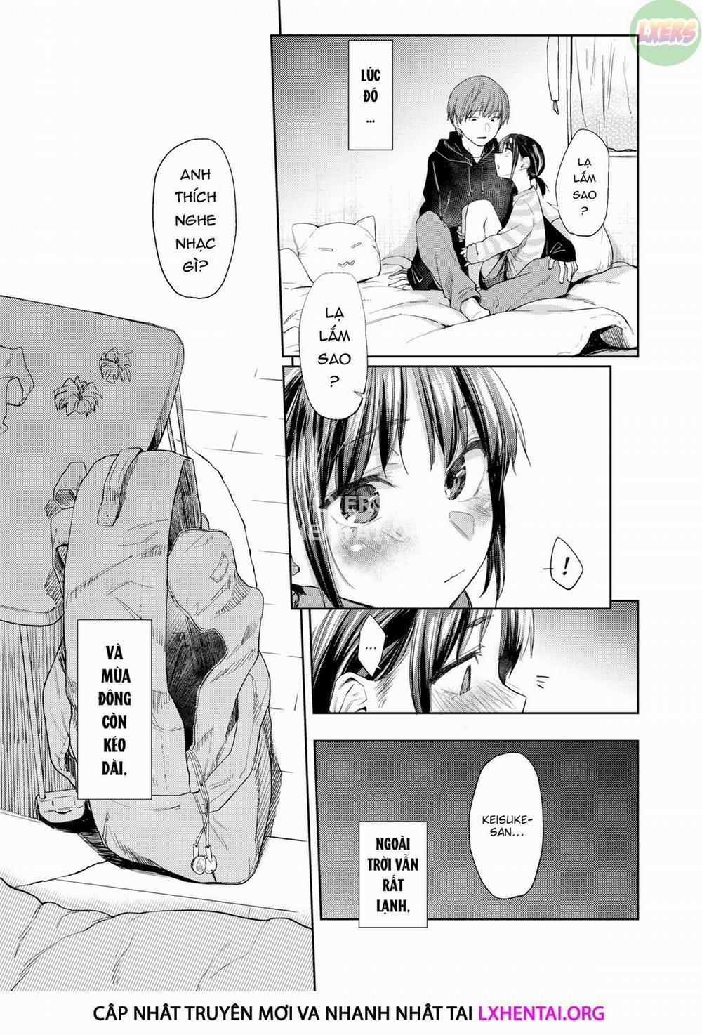 DOLLS - Pure physical relationship 6 trang 23